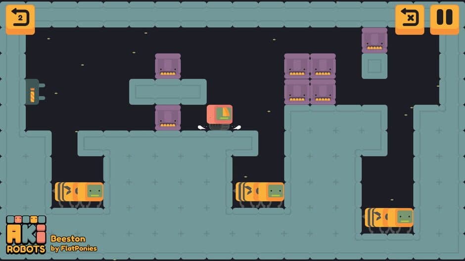 #AkiRobots screenshot 3