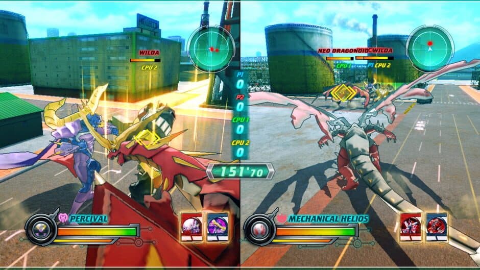 Bakugan: Defenders of the Core screenshot 3