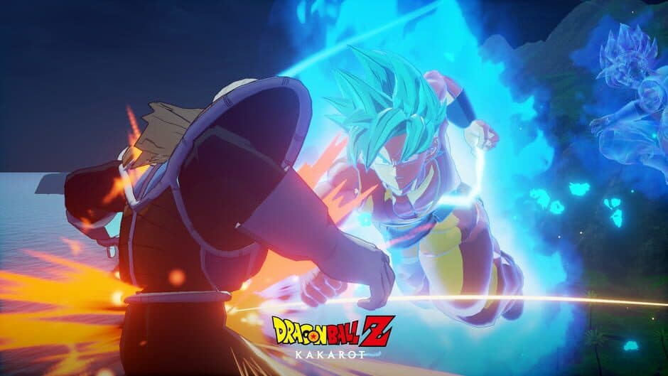 Dragon Ball Z: Kakarot - A New Power Awakens: Part 2 screenshot 1