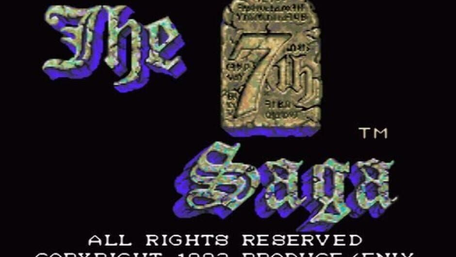 The 7th Saga screenshot 2