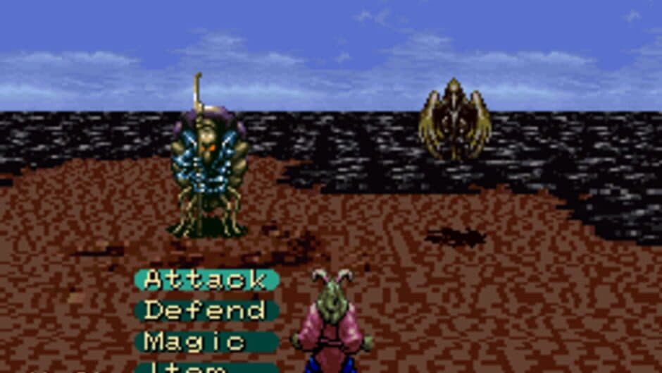 The 7th Saga screenshot 4