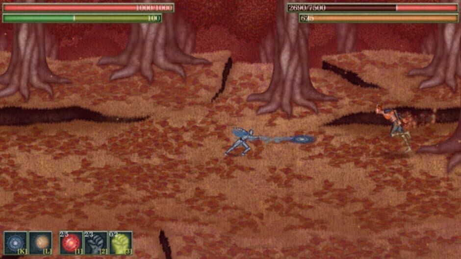 Boss Rush: Mythology screenshot 3