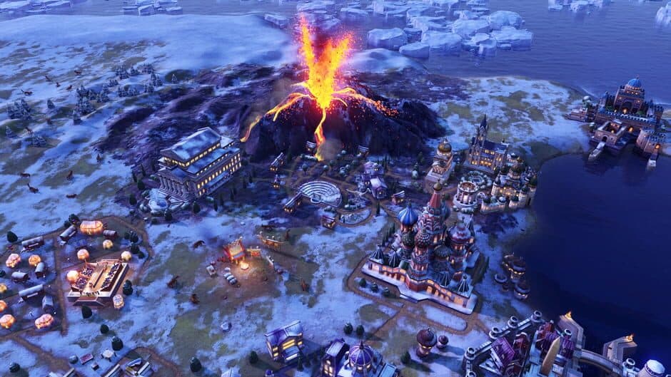 Sid Meier's Civilization VI: Platinum Edition screenshot 1