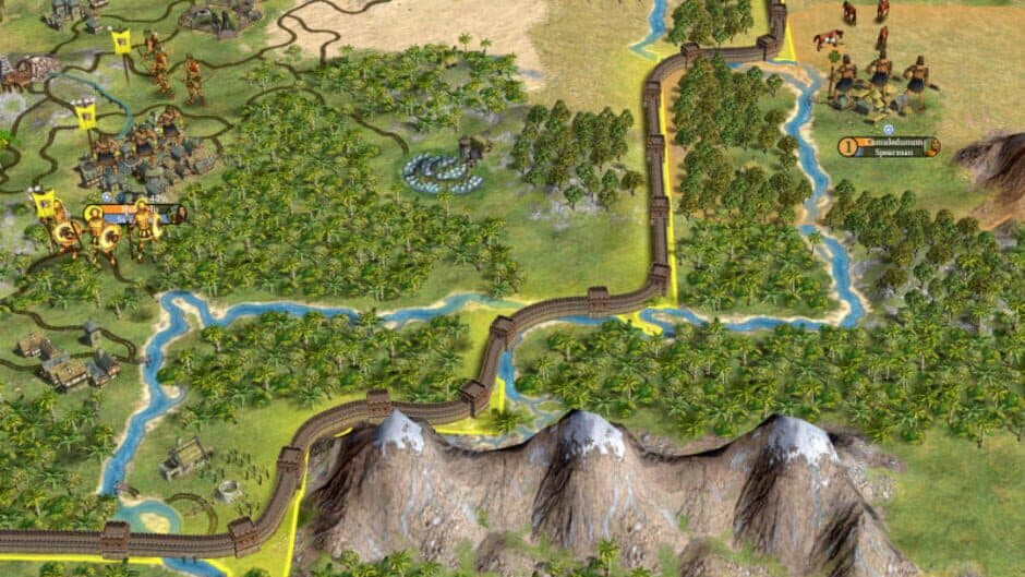 Sid Meier's Civilization IV: Gold Edition screenshot 2