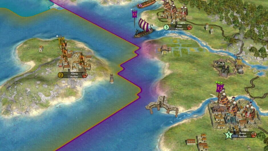 Sid Meier's Civilization IV: Gold Edition screenshot 3
