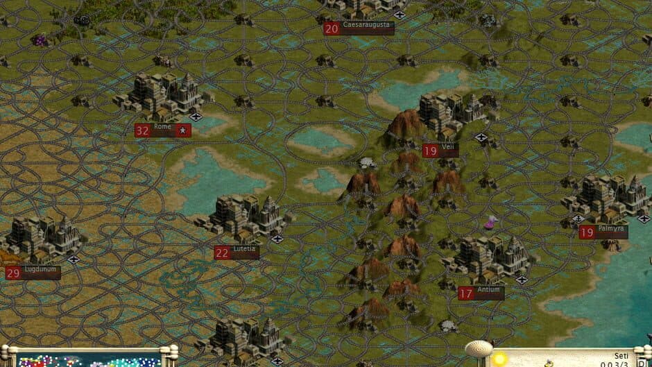 Sid Meier's Civilization III: Play the World screenshot 2