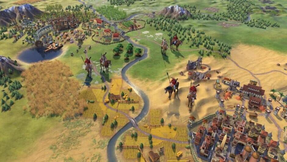 Sid Meier's Civilization VI: New Frontier Pass screenshot 2