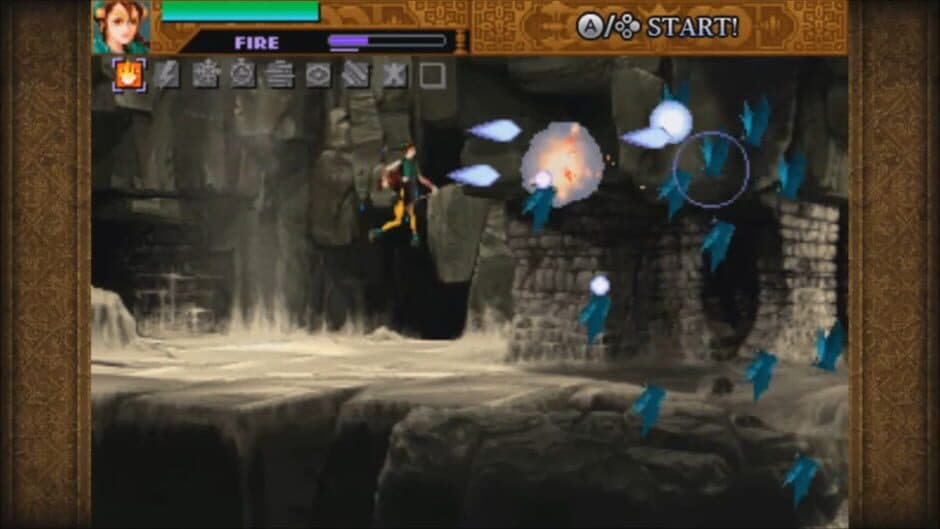 Sol Divide: Sword of Darkness screenshot 1