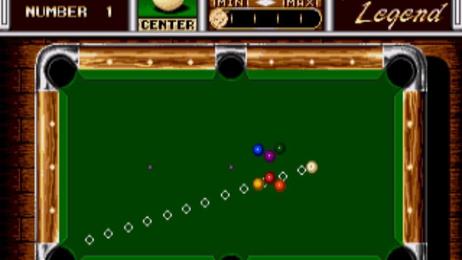 Minnesota Fats: Pool Legend screenshot 3