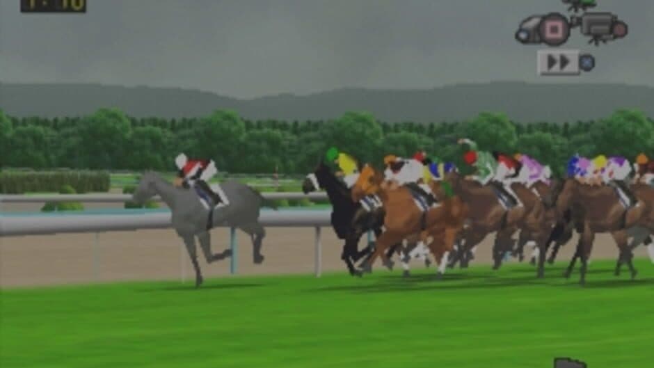 Power Stakes: Grade 1 screenshot 2