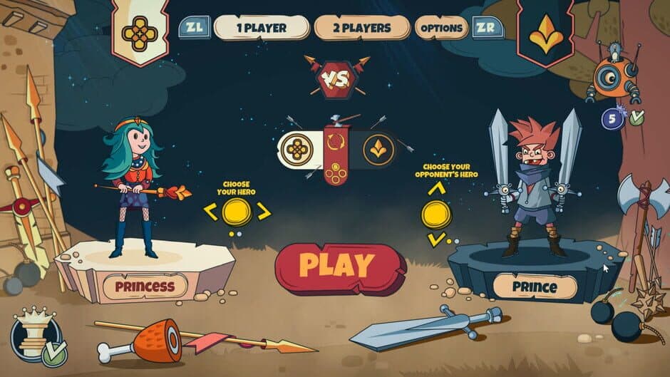Brawl Chess screenshot 4