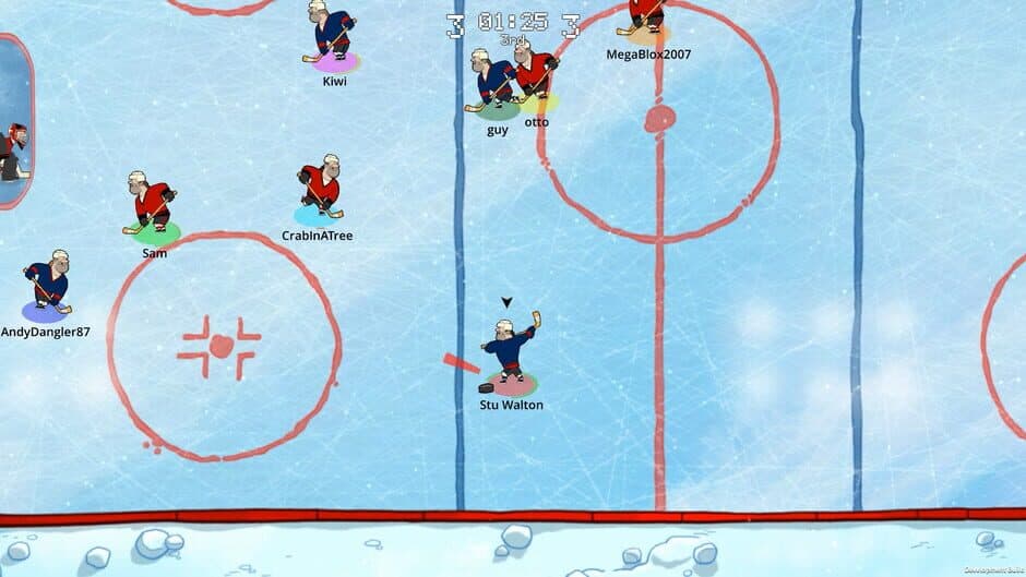 Hoser Hockey screenshot 3