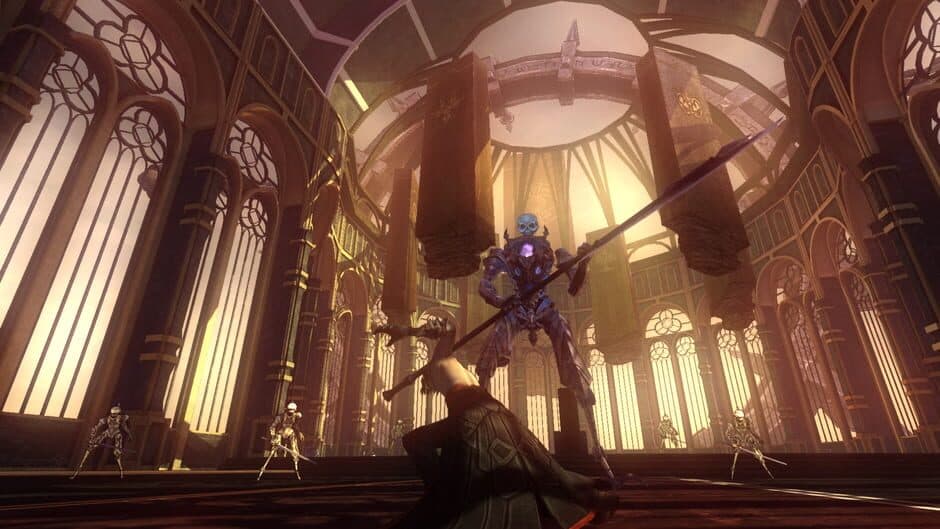 Anima: Gate of Memories - Arcane Edition screenshot 5