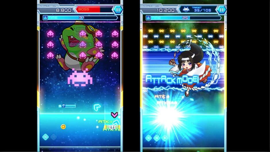 Space Invaders Forever screenshot 4