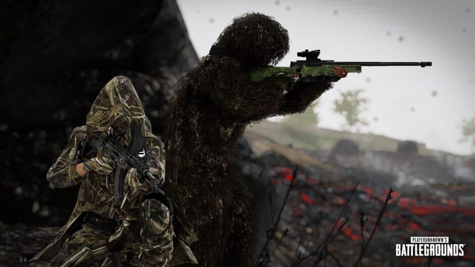 PlayerUnknown's Battlegrounds: Season 9 screenshot 5