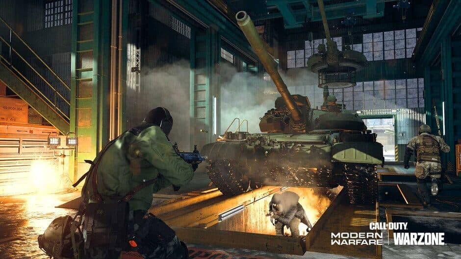 Call of Duty: Modern Warfare - Season Six screenshot 5