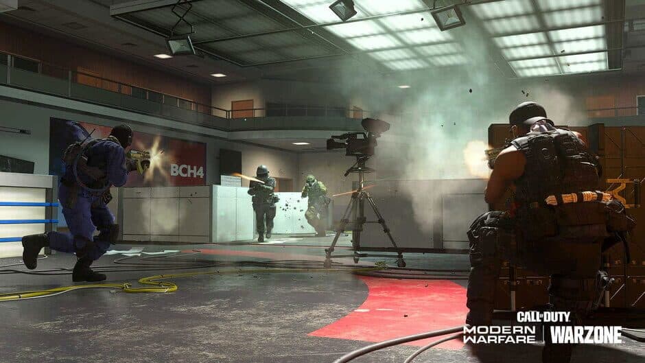 Call of Duty: Modern Warfare - Season Six screenshot 4