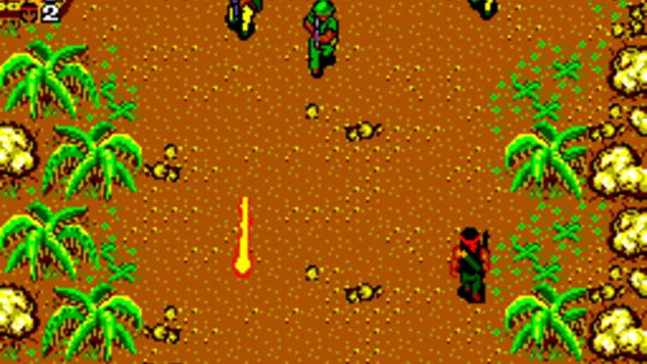 Rambo: First Blood Part II screenshot 5