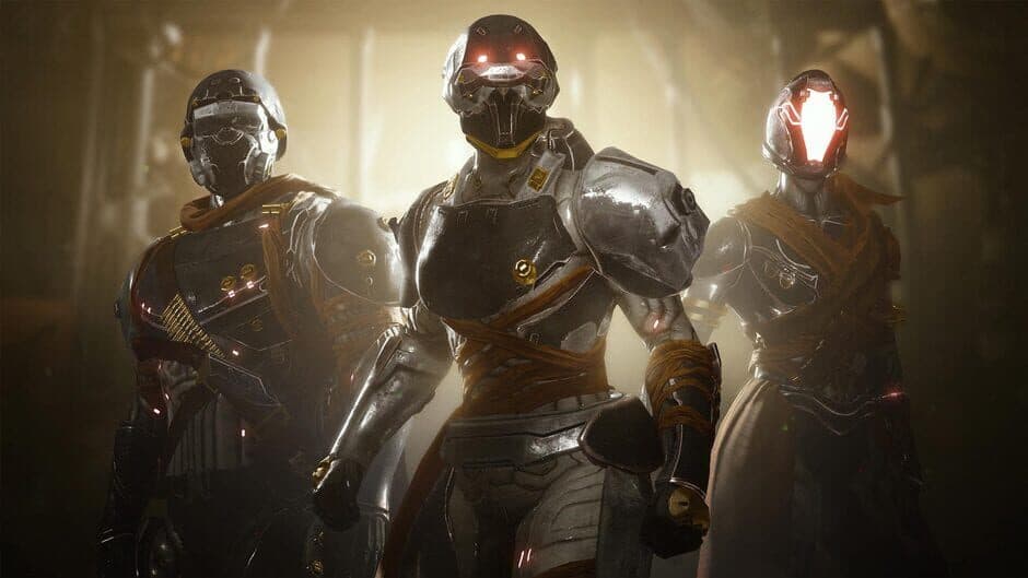 Destiny 2: Beyond Light - Season of the Hunt screenshot 5