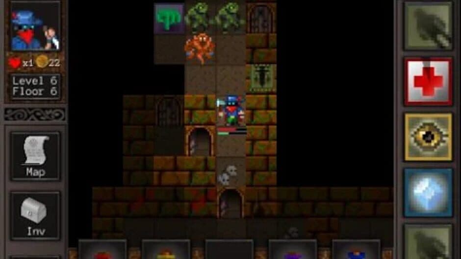 Cardinal Quest screenshot 1