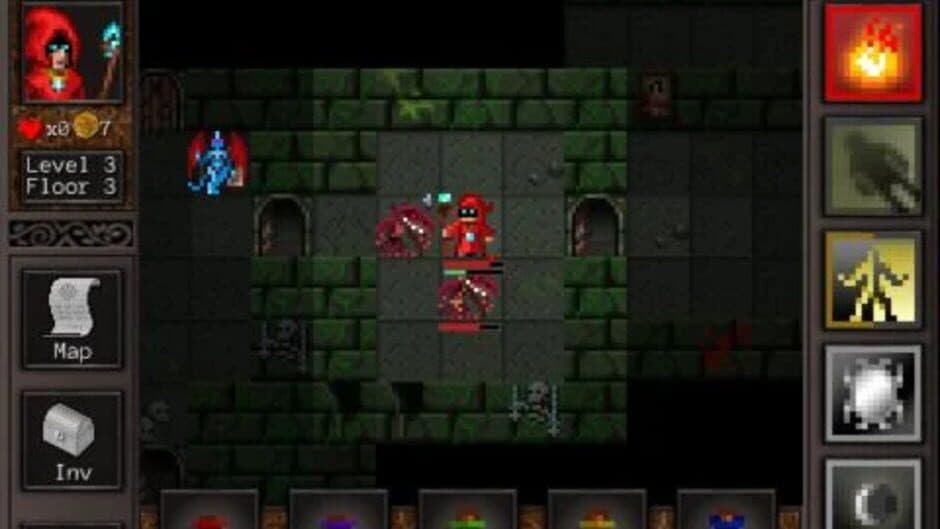 Cardinal Quest screenshot 2