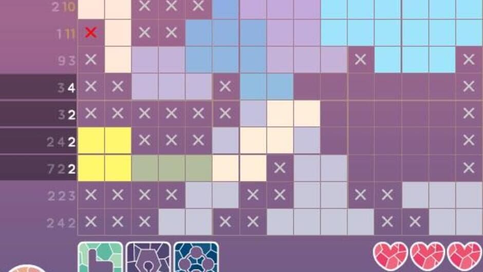 Luna Story II: Six Pieces of Tears screenshot 1