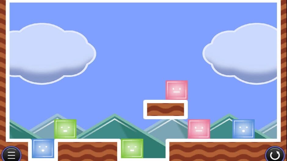 Puzzle of Jellies screenshot 1