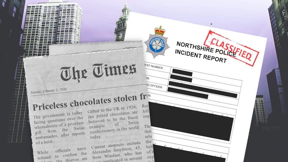 The Missing Locksmith screenshot 2