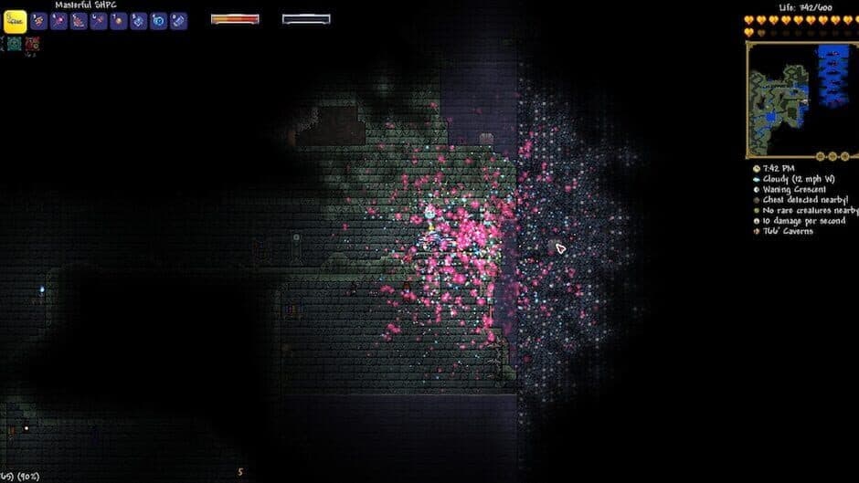 Terraria: Calamity Mod screenshot 3