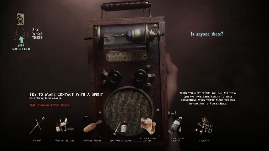 At Dead of Night screenshot 1