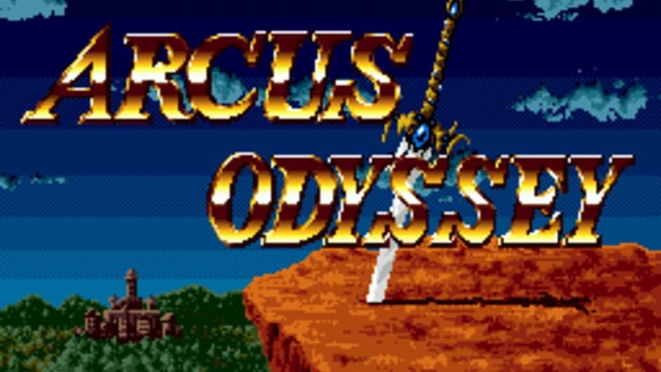 Arcus Odyssey screenshot 2