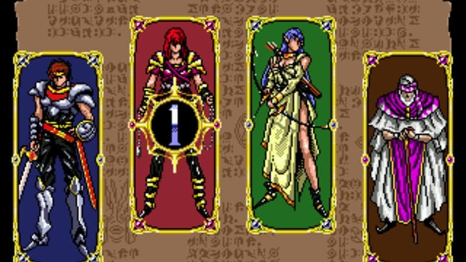 Arcus Odyssey screenshot 3