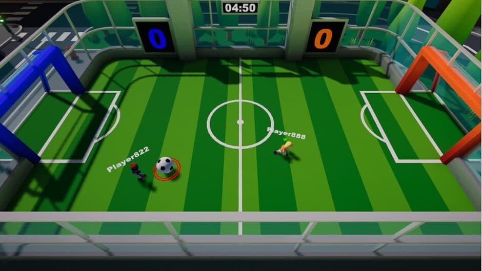 Improbable Soccer screenshot 2