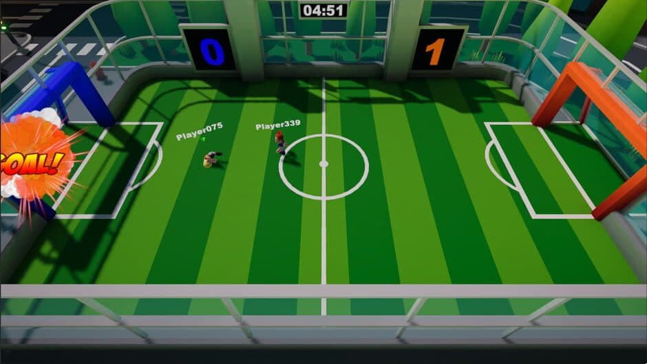 Improbable Soccer screenshot 3