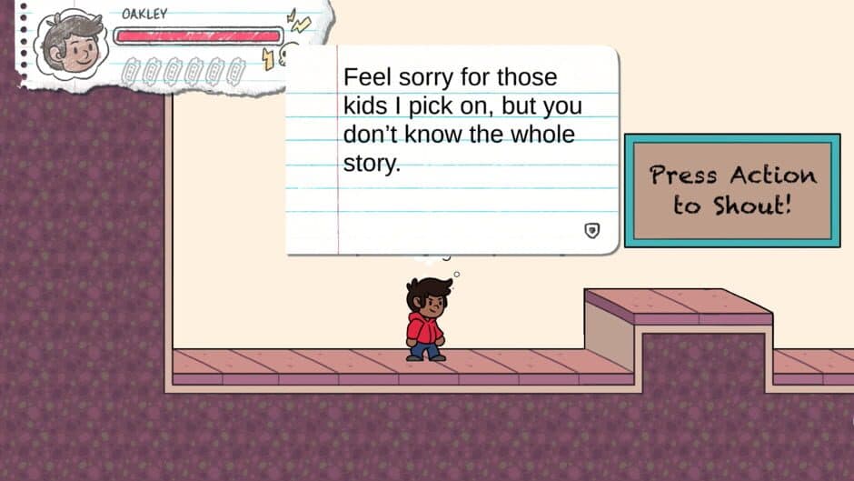 Shredded Secrets screenshot 1