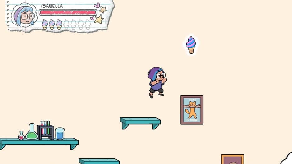 Shredded Secrets screenshot 2