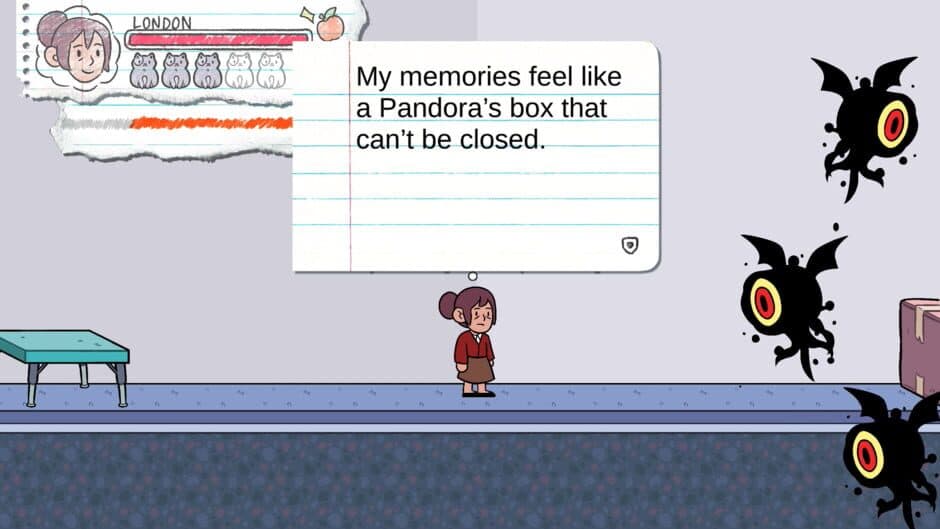 Shredded Secrets screenshot 4