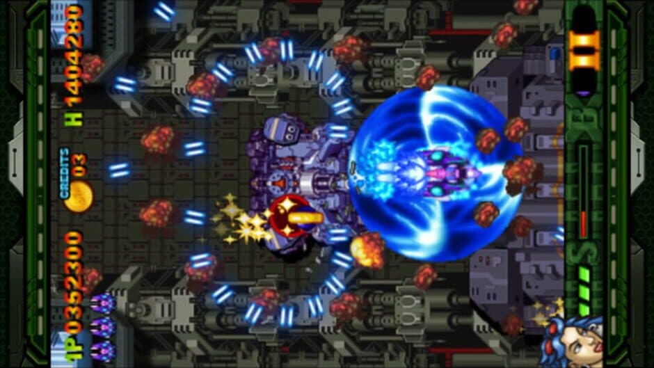 Rangok Skies screenshot 1