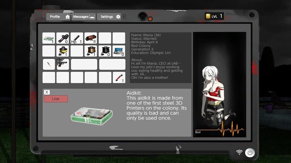 Red Colony screenshot 6