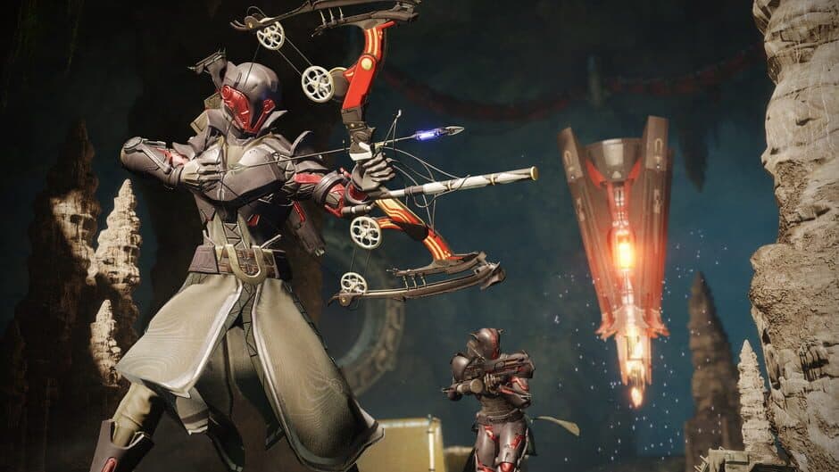 Destiny 2: Black Armory screenshot 2
