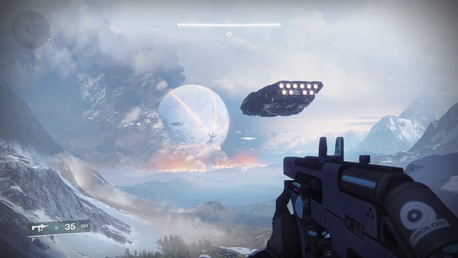 Destiny 2: Digital Deluxe Edition screenshot 3