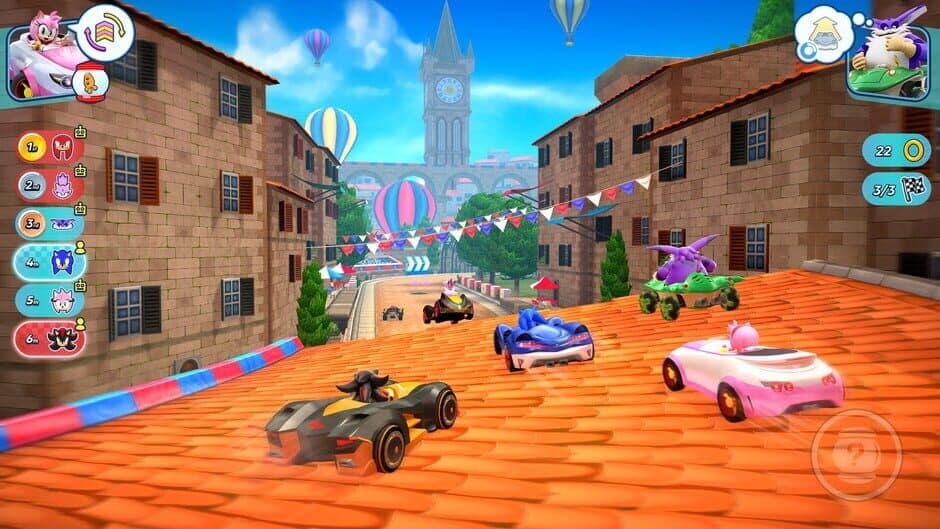 Sonic Racing screenshot 3