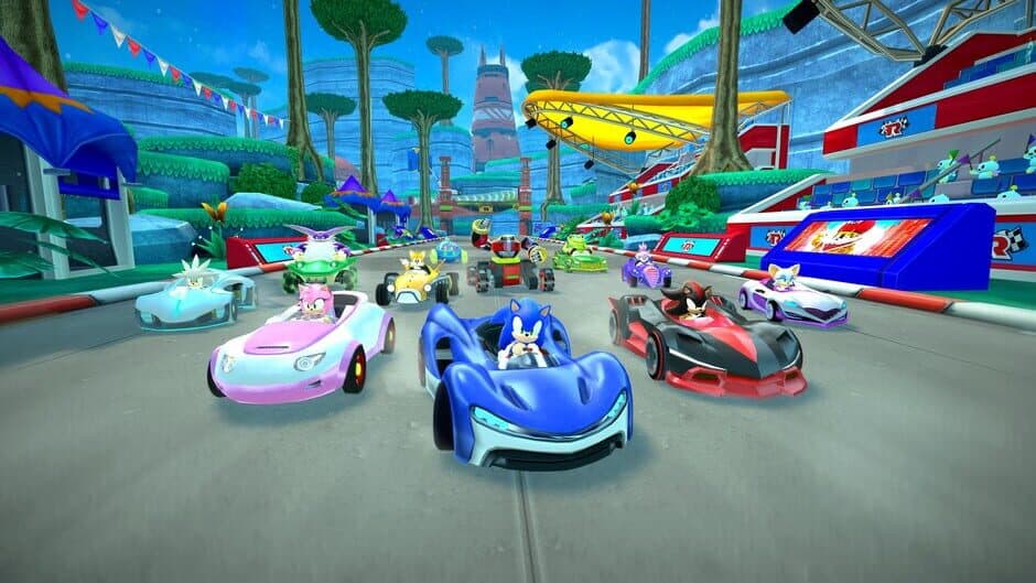 Sonic Racing screenshot 5