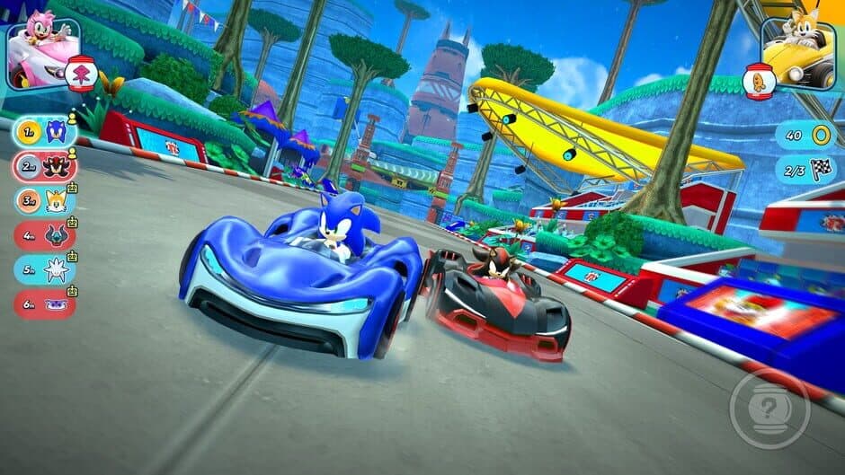 Sonic Racing screenshot 6