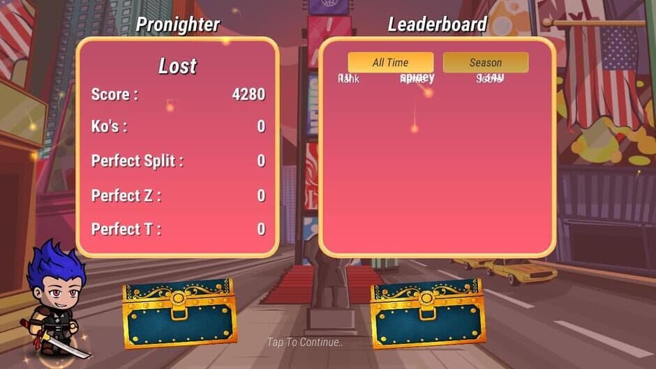 Puzzel Nite screenshot 2