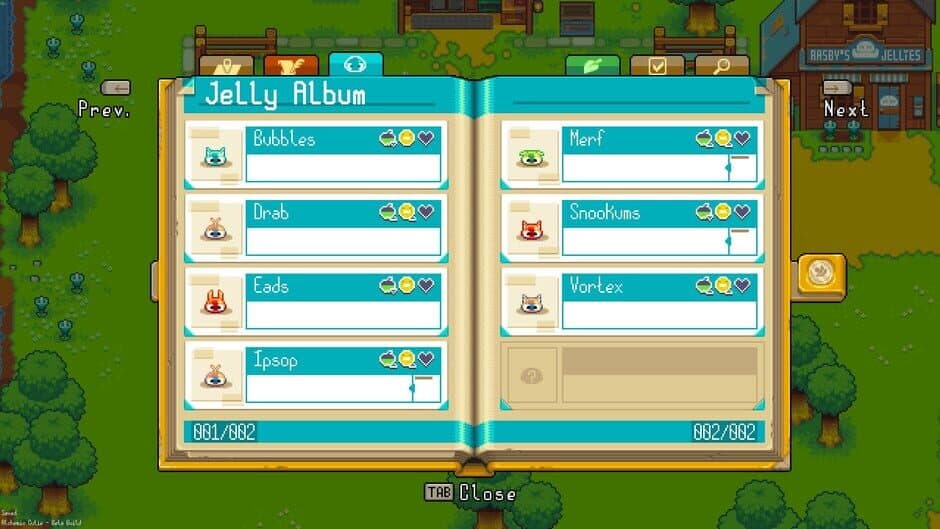 Alchemic Cutie screenshot 4