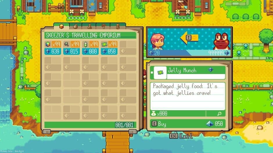 Alchemic Cutie screenshot 5