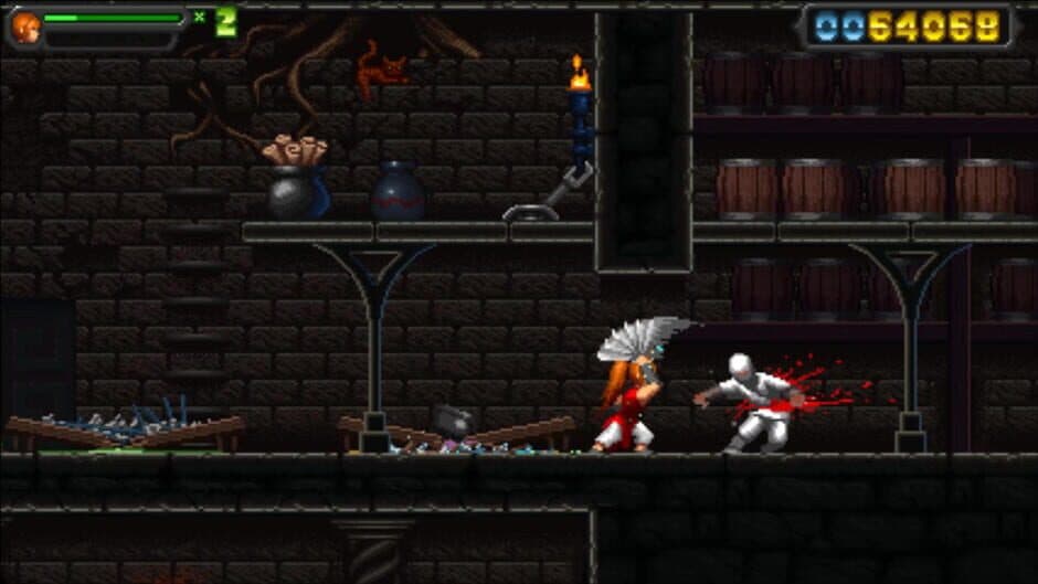 Okinawa Rush screenshot 1