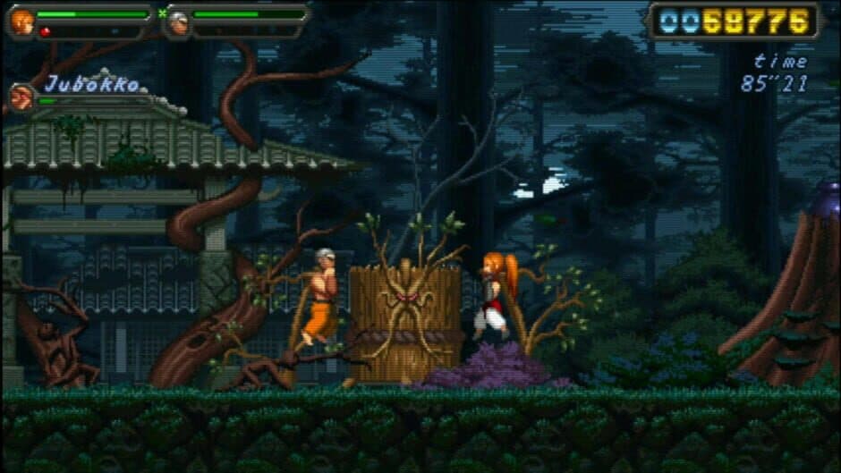 Okinawa Rush screenshot 2