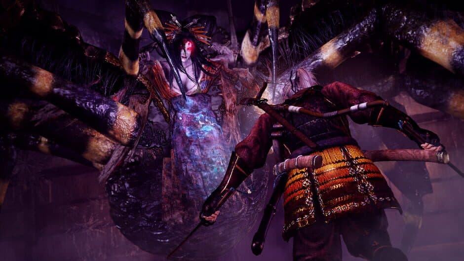 The Nioh Collection screenshot 2